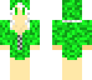 creeper girl
