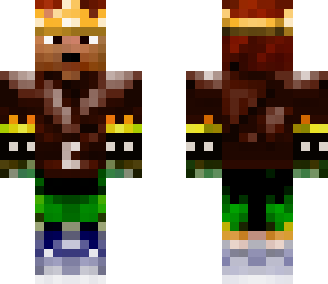 king thobias
