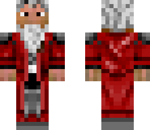 red wise wizard