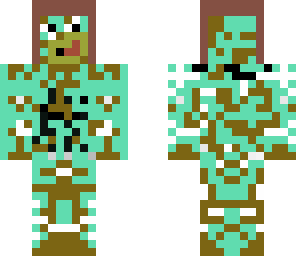 infected guy