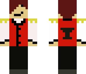 hotel worker