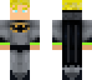 my new skin