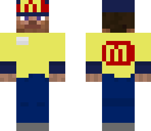 m\'cdoanld steve