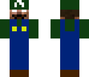 herobrine luigi