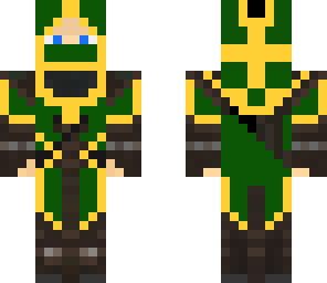 elf rouge