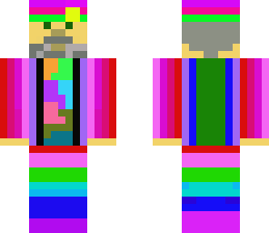 rasta-man