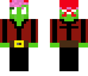 pirate zombie
