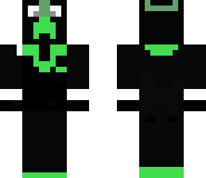 cubical creeper