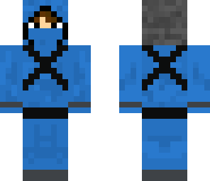 blue ninja