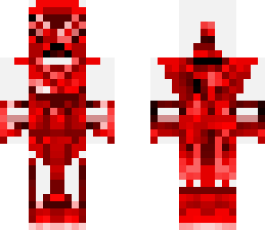red samurai