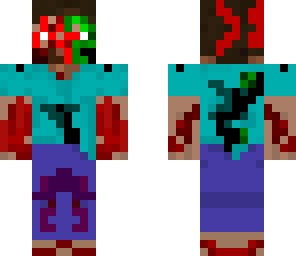 corrupted steve