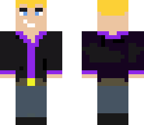 blond guy