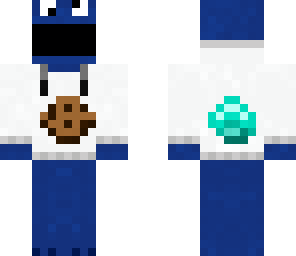 cookie monster hoodie