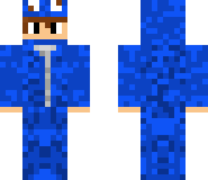 cookie monster suit