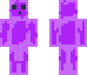 purple slime