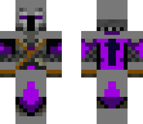 purple death knight