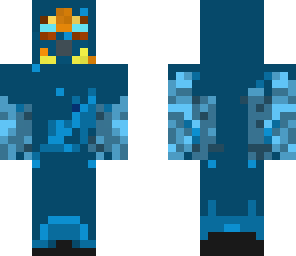 icy horror
