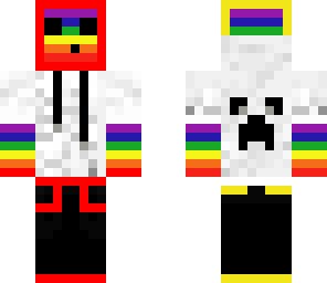 dj rainbow slime