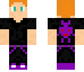 my friend\'s skin