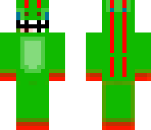 murloc green