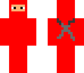 red ninja