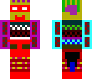 party herobrine