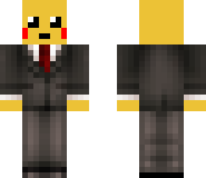 pikachu tux
