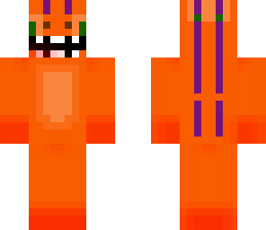 murloc orange