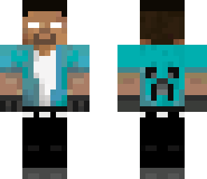 herobrine gets a upgrade