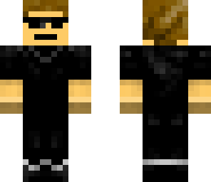 secret agent