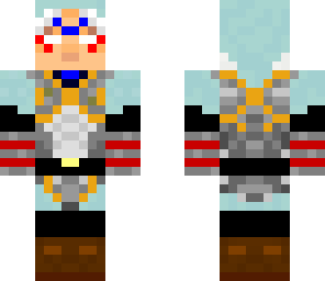 fierce deity link