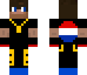 original skin maked by me
