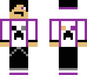 creeper purple