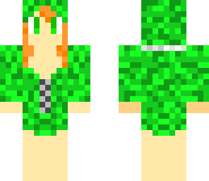 creeper girl 2