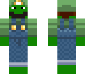 zombie luigi