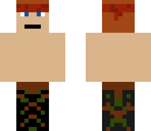 commando matt