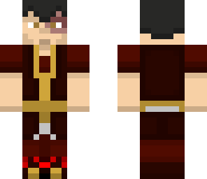 zuku fire nation prince