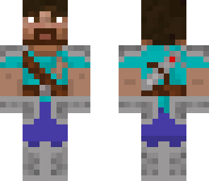 upgraded steve v1
