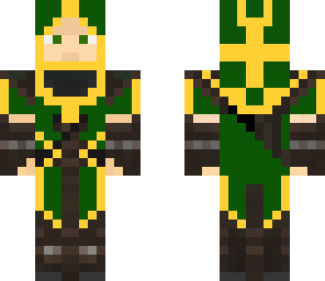 brown-haired elf
