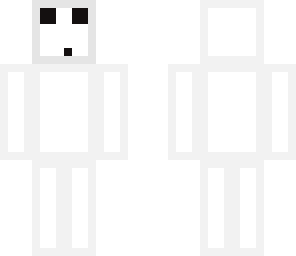 slime blanco