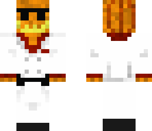 secret agent pumpkin