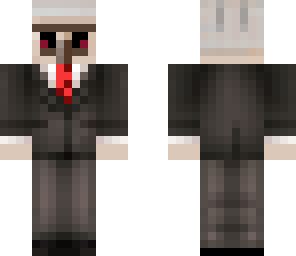 iron golem with headphones