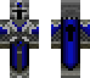 blue knight