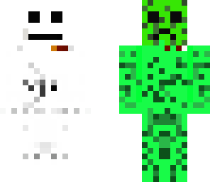skeleton creeper