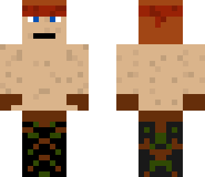 commando matt