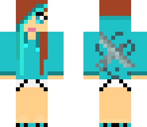 mokingjay girl 2