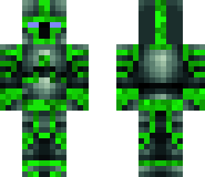 emerald knight