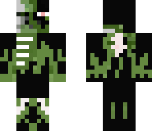 zombie enderman