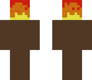 torch man