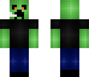 gamer creeper